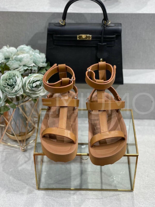 Hermes босоножки PR688247 4