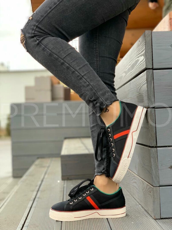 Gucci кеды PR5681UQ 2