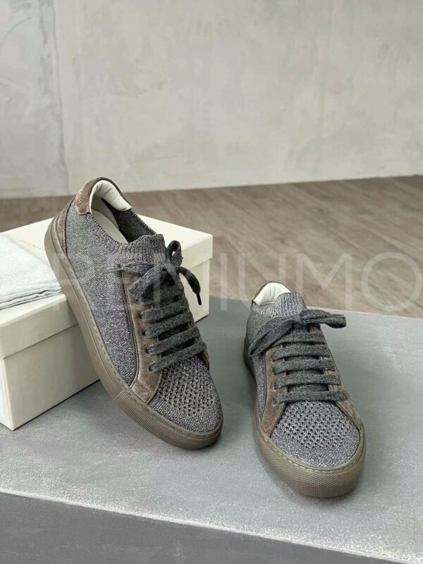 Brunello Cucinelli кеды PR766592 3