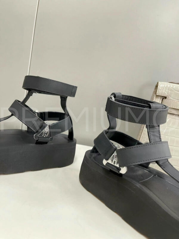Hermes босоножки PR727147 5