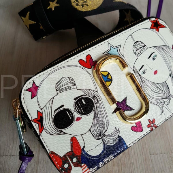 Marc Jacobs сумка PR7388AP 9