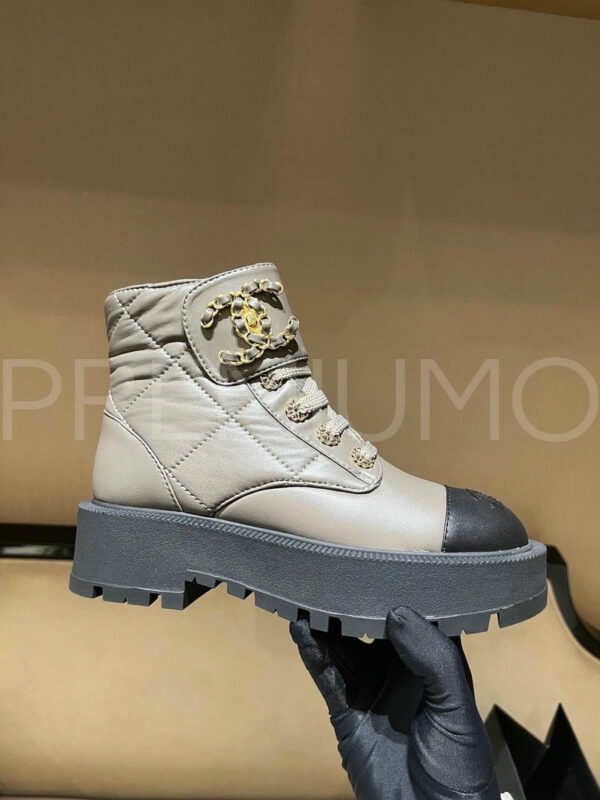 Chanel ботинки PR939174 2