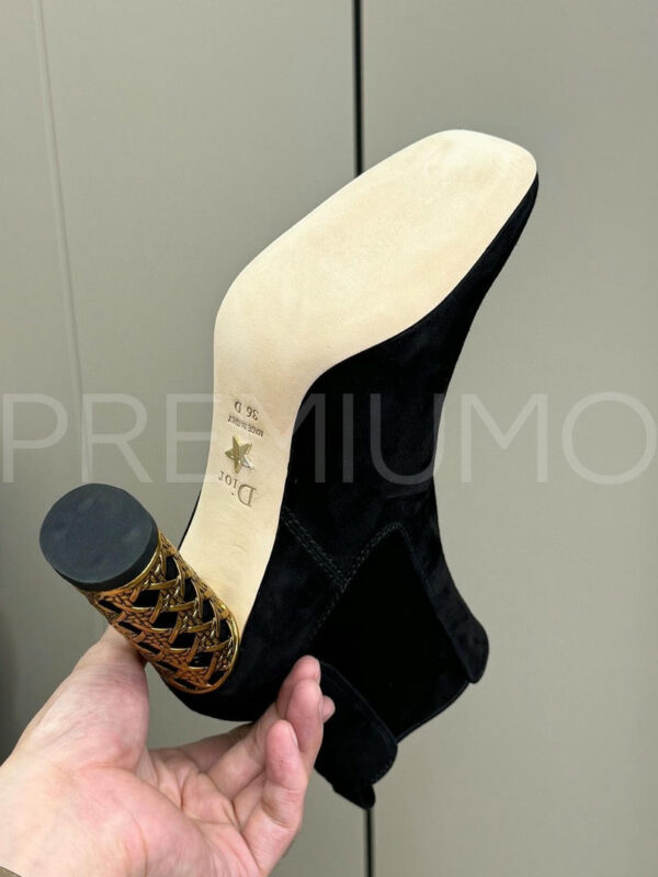 Christian Dior ботильоны PR224041 9