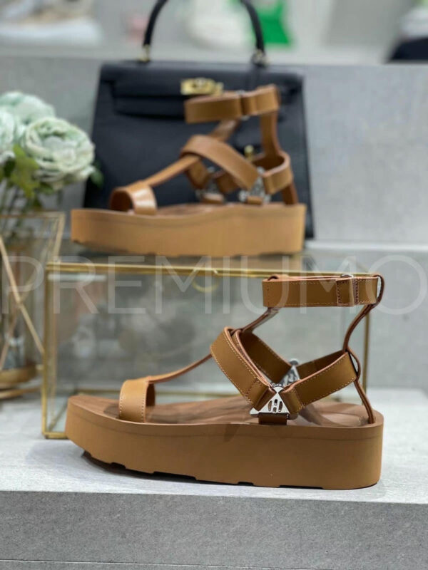 Hermes босоножки PR688247 2