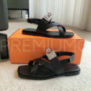 Hermes босоножки PR592151 13