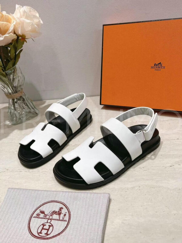 Hermes босоножки PR255102 2