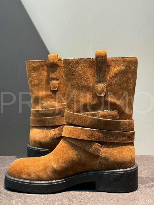 Ann Demeulemeester ботинки PR758649 4