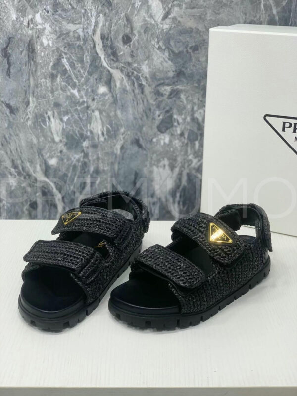 Prada босоножки PR736354 4