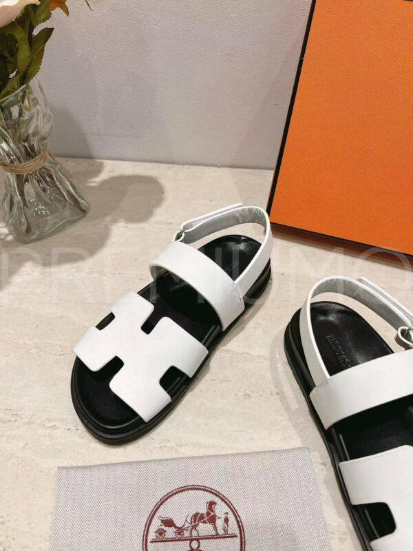 Hermes босоножки PR255102 3