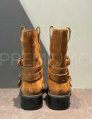 Ann Demeulemeester ботинки PR758649 12