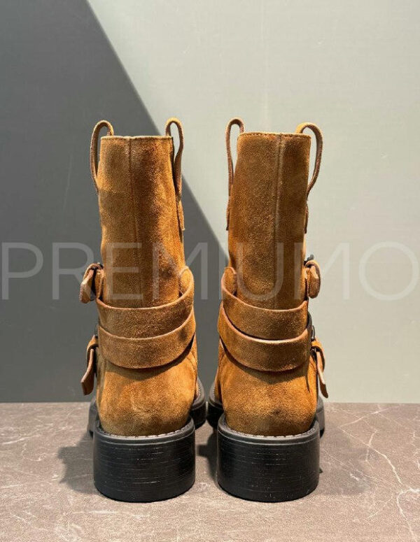Ann Demeulemeester ботинки PR758649 5