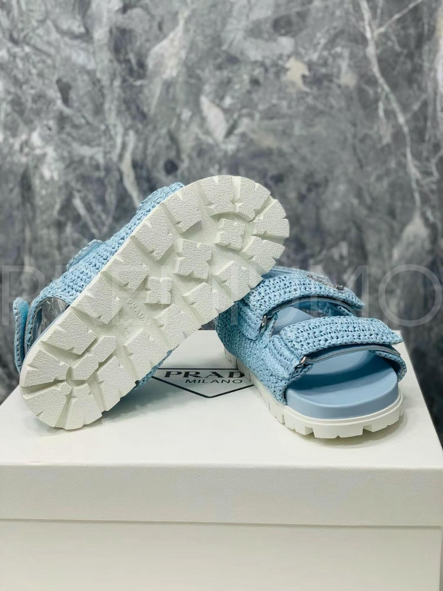 Prada босоножки PR871060 3 Prada босоножки PR871060 3