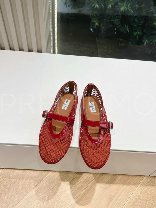 Alaia балетки PR906007 7