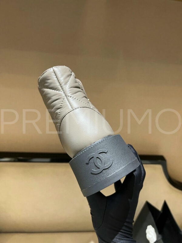 Chanel ботинки PR939174 4