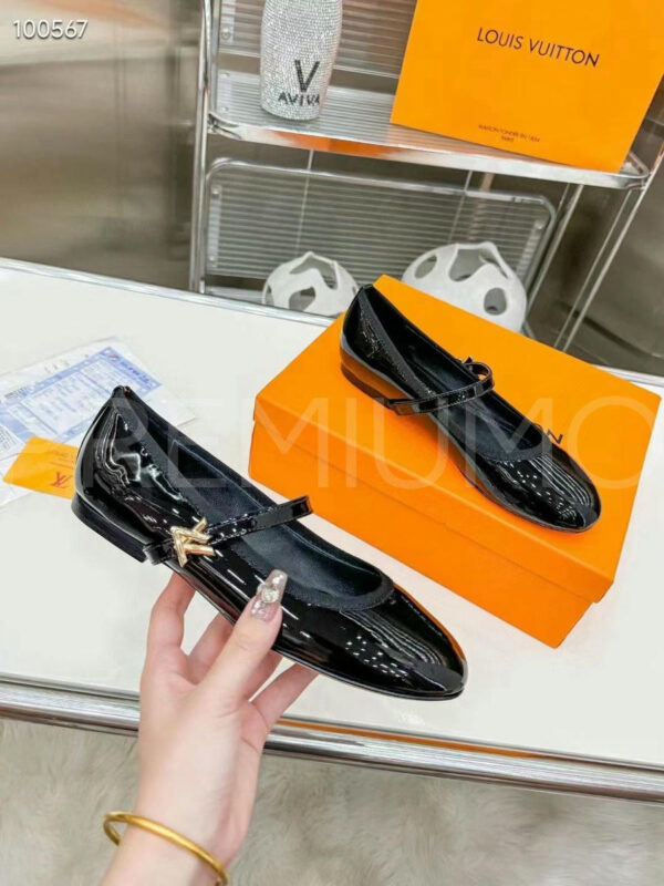Louis Vuitton балетки PR863858 3