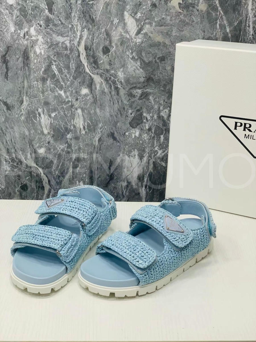 Prada босоножки PR871060 4 Prada босоножки PR871060 4