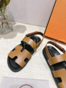 Hermes босоножки PR825518 14