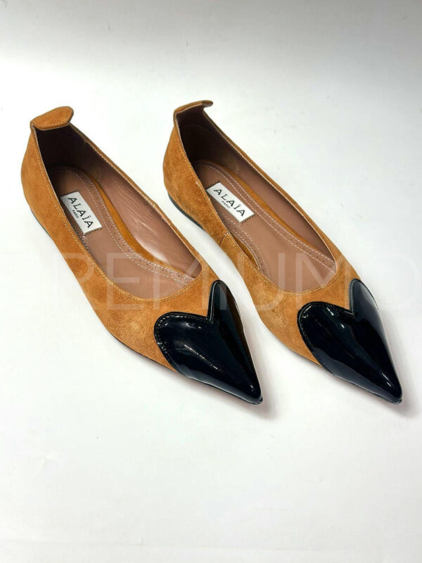 Alaia балетки PR374180