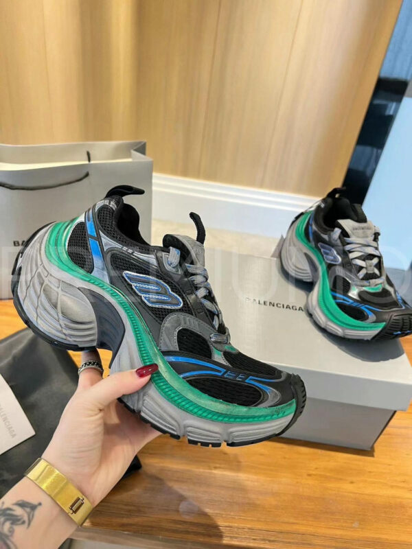 Balenciaga кроссовки PR836829 4