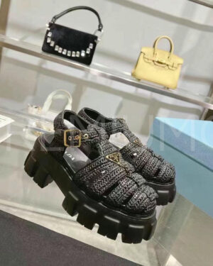 Prada босоножки PR128814