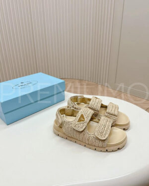 Prada босоножки PR812994