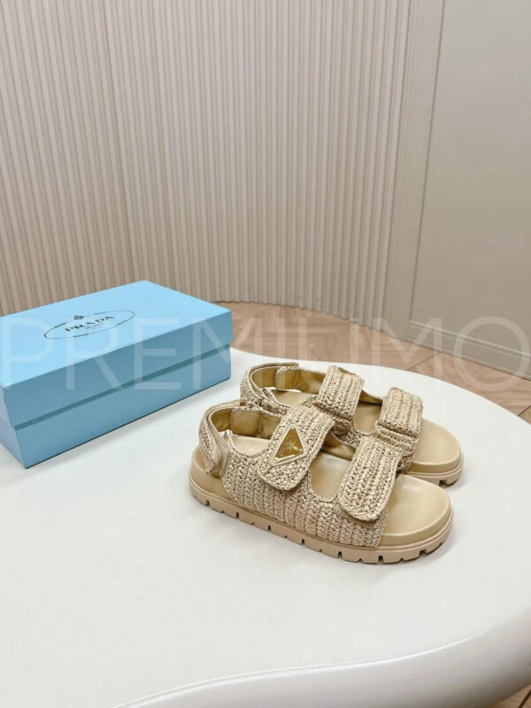 Prada босоножки PR812994