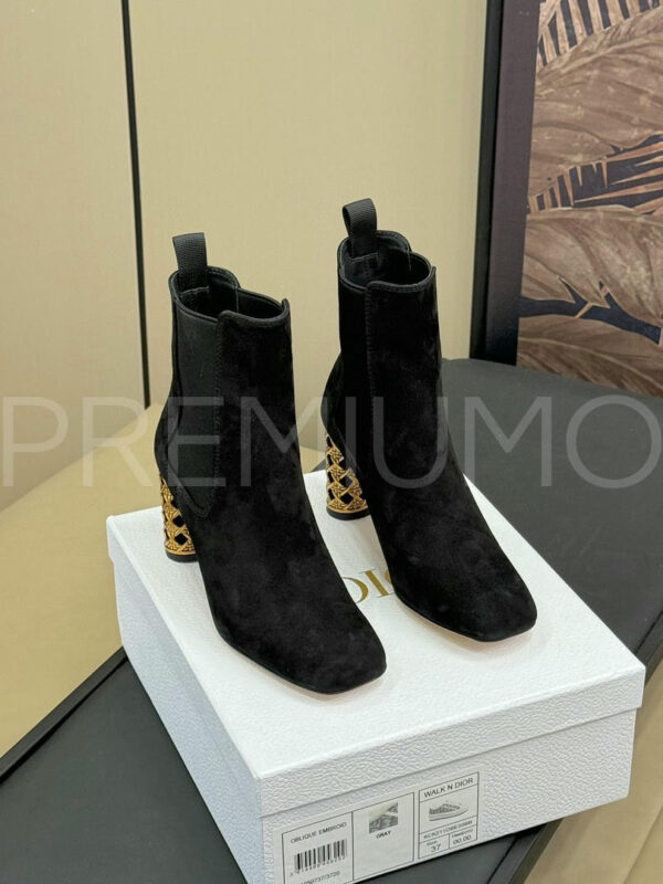 Christian Dior ботильоны PR224041 2