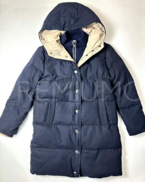 Brunello Cucinelli пуховик PR801673