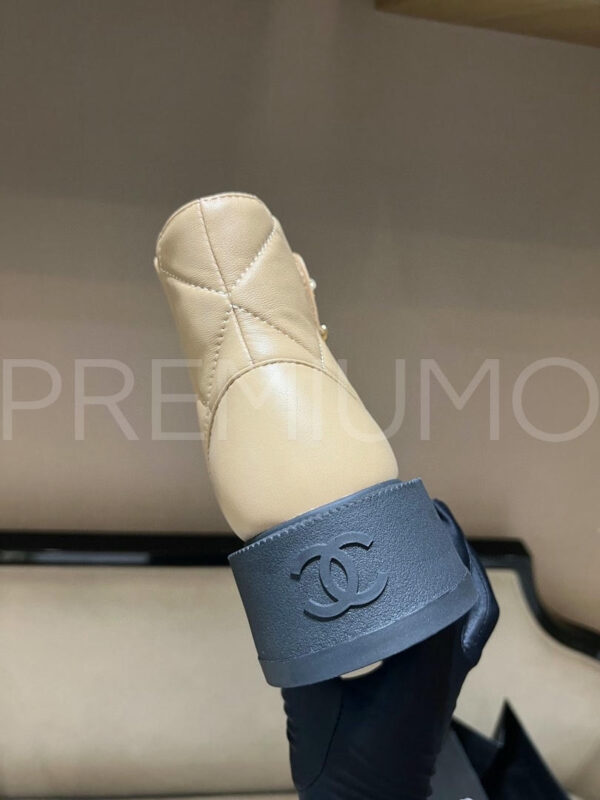 Chanel ботинки PR205476 7