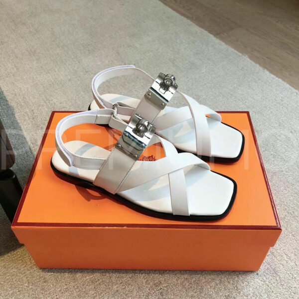 Hermes босоножки PR442765 6