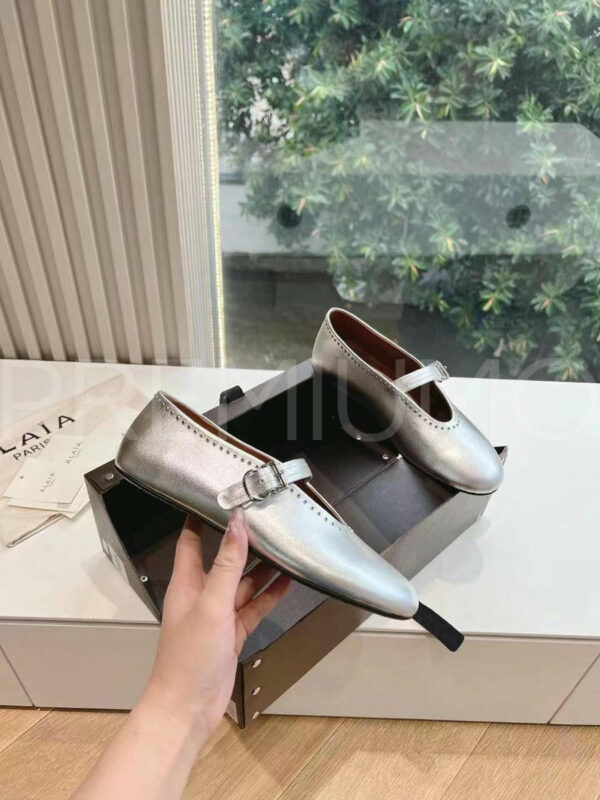 Alaia балетки PR352991 6