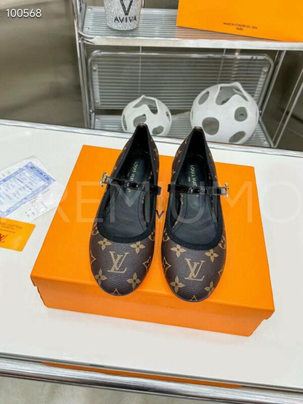 Louis Vuitton балетки PR991898 4