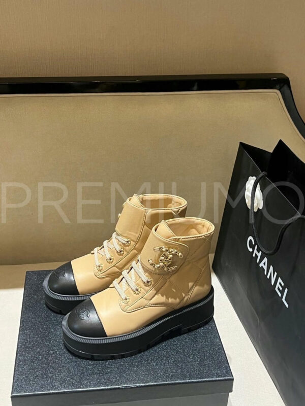 Chanel ботинки PR205476 2