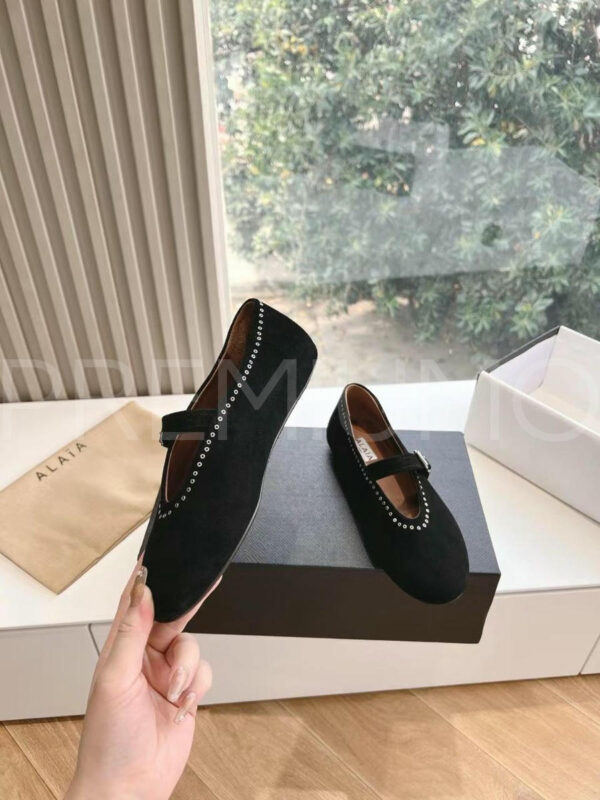 Alaia балетки PR237591 8