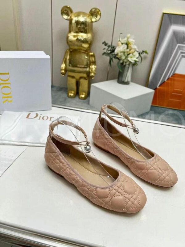 Christian Dior балетки PR804925