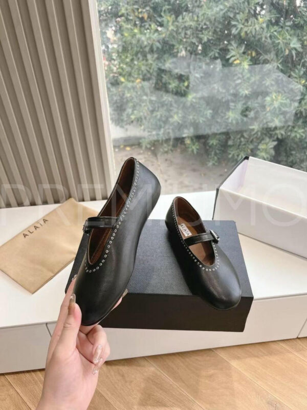 Alaia балетки PR975565 7