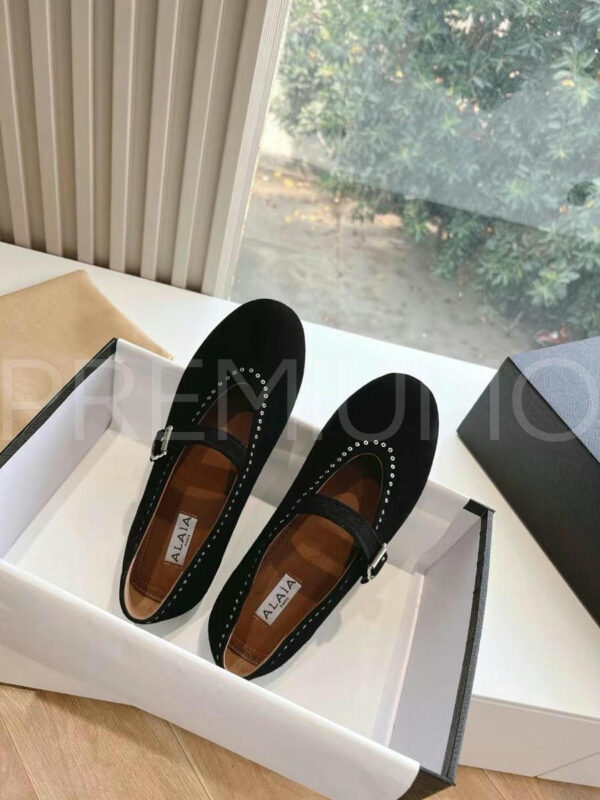 Alaia балетки PR237591 3