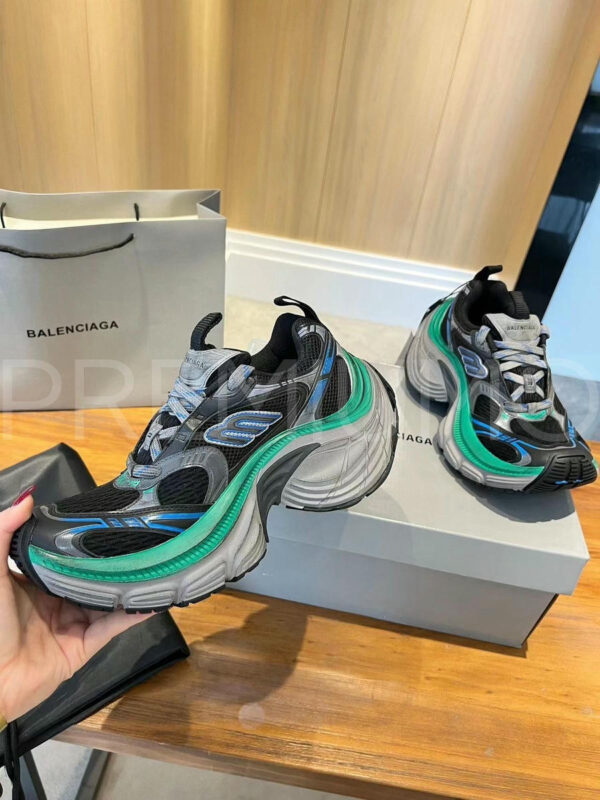 Balenciaga кроссовки PR836829 5