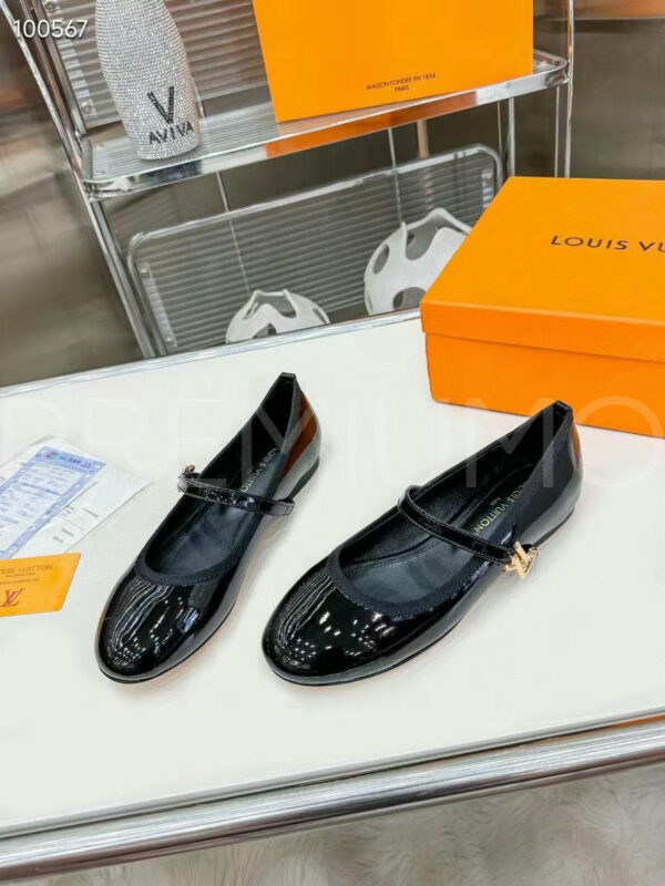 Louis Vuitton балетки PR863858 4