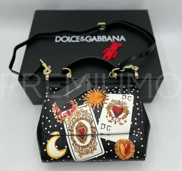 Dolce & Gabbana сумка PR895163 4