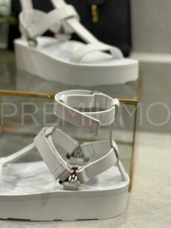 Hermes босоножки PR797654 5