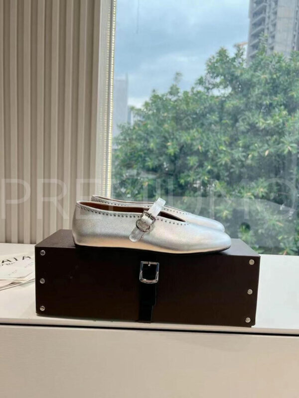 Alaia балетки PR352991 7