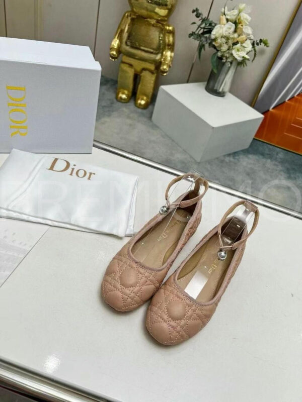 Christian Dior балетки PR804925 2