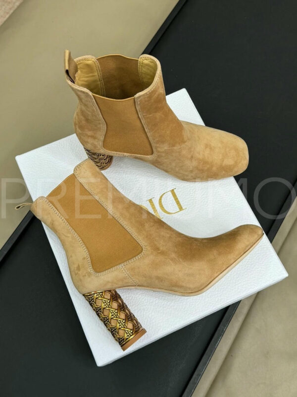 Christian Dior ботильоны PR835744 2