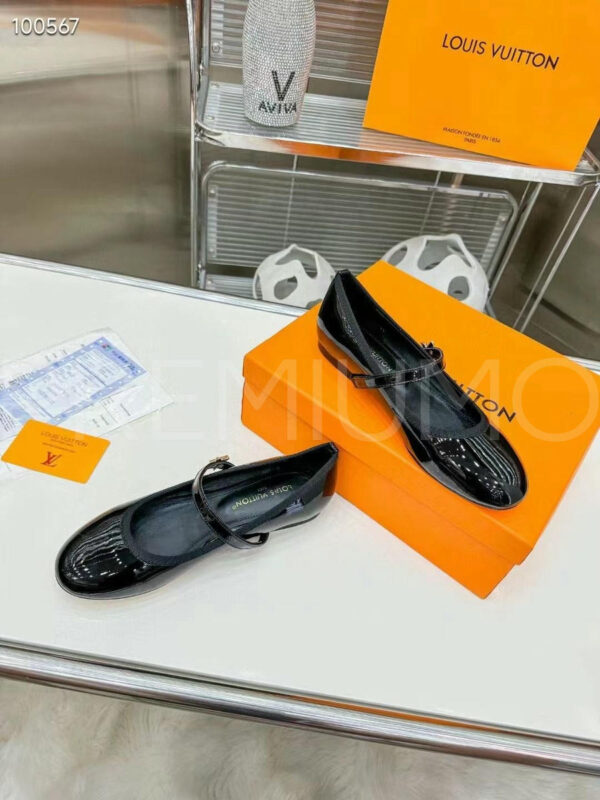 Louis Vuitton балетки PR863858 5