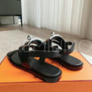 Hermes босоножки PR592151 16