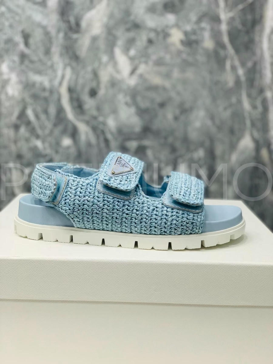 Prada босоножки PR871060 5 Prada босоножки PR871060 5