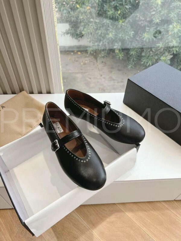 Alaia балетки PR975565