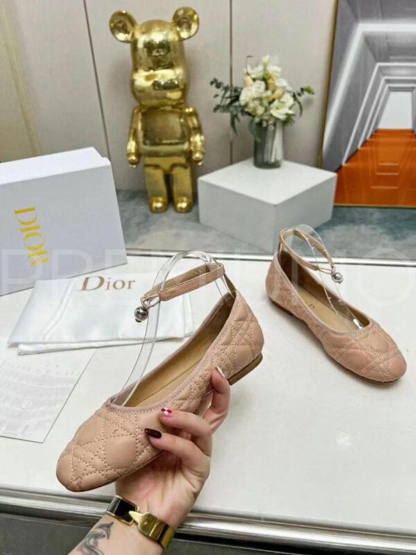 Christian Dior балетки PR804925 4