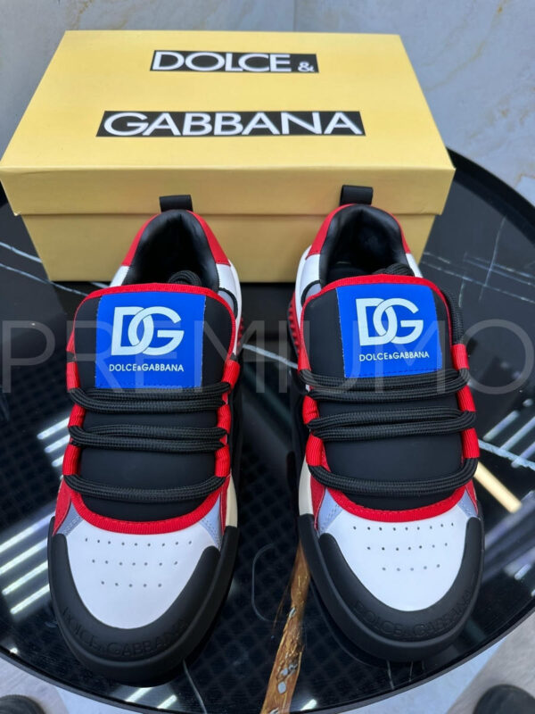 Dolce & Gabbana кроссовки PR625289 12
